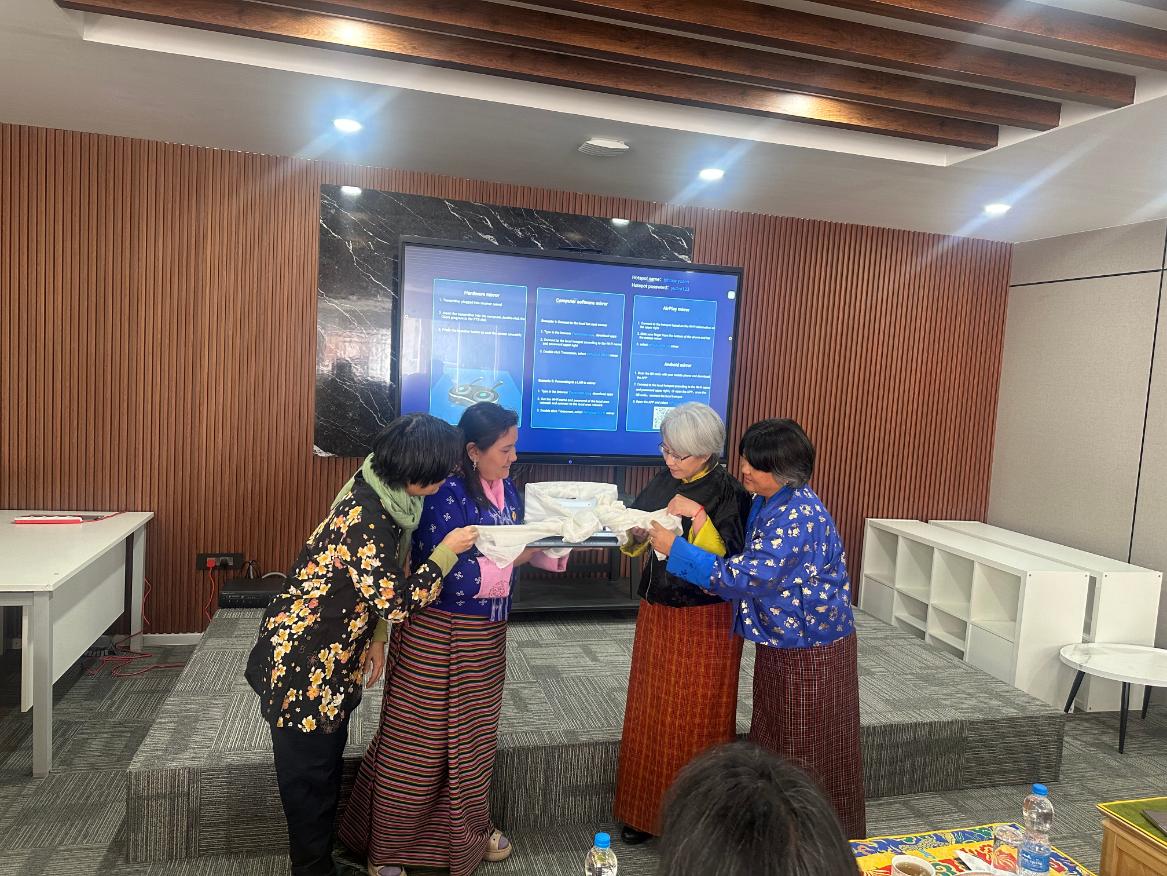 UNESCAP Wesellonline online training photo gallery